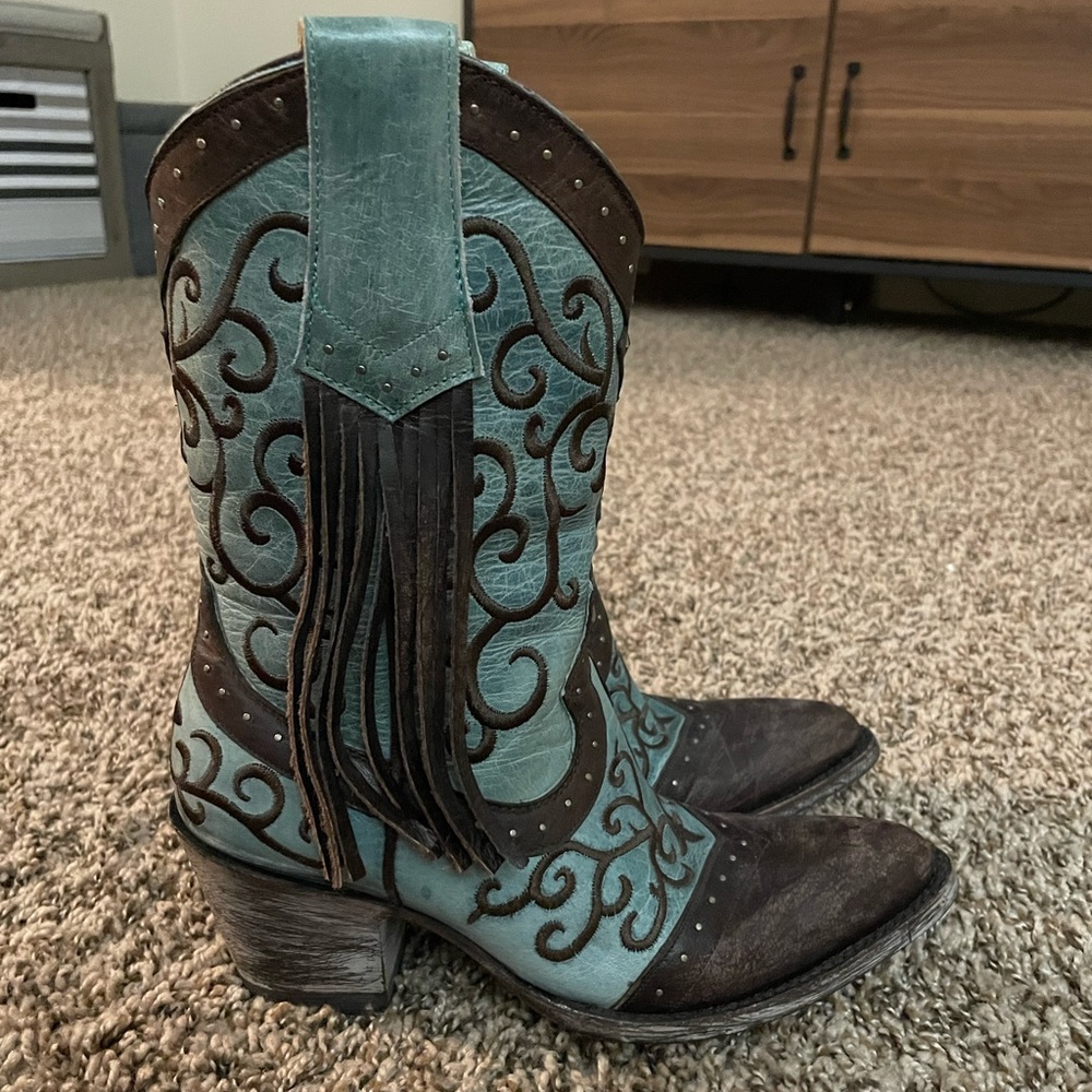Cowgirl boots